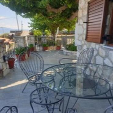 View By The Castle Nafpaktos Villa Dış mekan fotoğraf